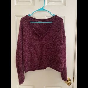 Woman’s sweater
